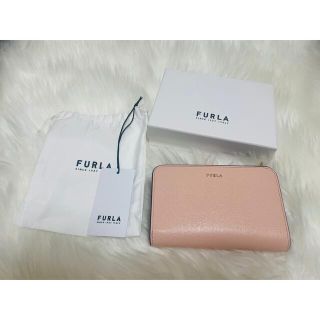 フルラ(Furla)のFURLAフルラ♡二つ折り財布バビロン(財布)