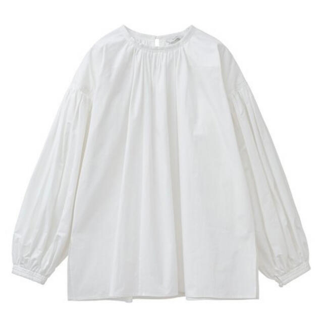 CLANE VOLUME PUFF SMOCK TOPS