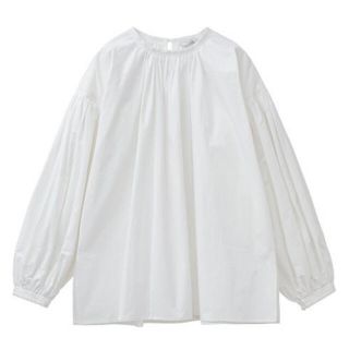 クラネ(CLANE)のCLANE VOLUME PUFF SMOCK TOPS(シャツ/ブラウス(長袖/七分))