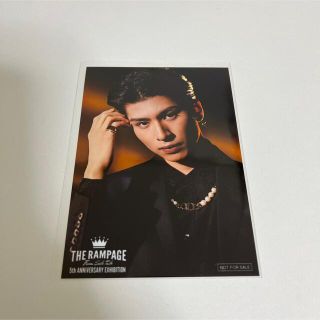 ザランページ(THE RAMPAGE)の長谷川慎(ミュージシャン)