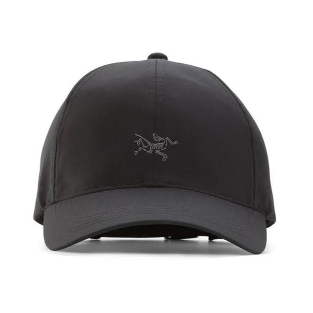 ARC'TERYX - 新品 arc'teryx small bird hat ブラックの通販 by ...