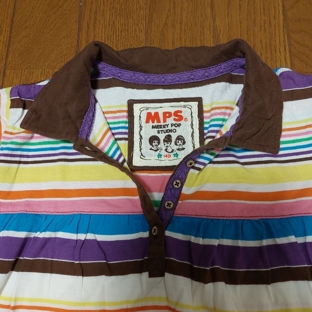 MPS(エムピーエス)のMPS　ワンピース他３点セット　140 キッズ/ベビー/マタニティのキッズ服女の子用(90cm~)(ワンピース)の商品写真