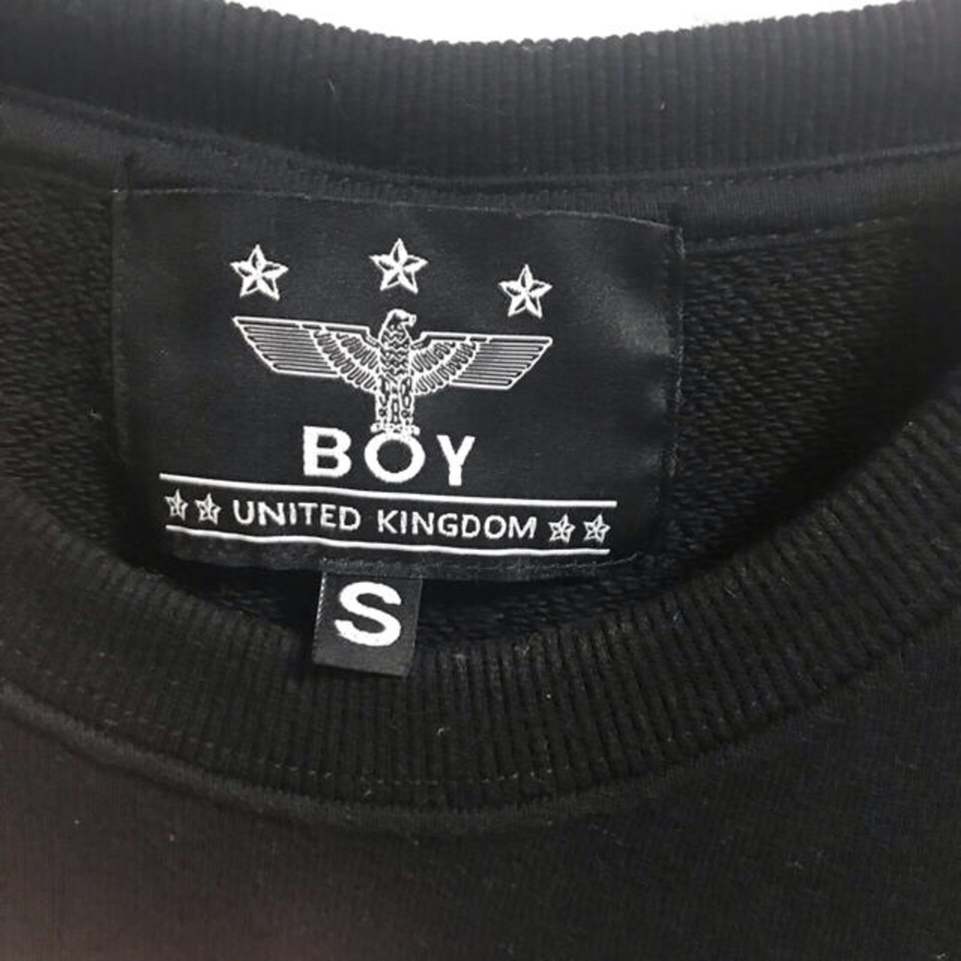 Boy London(ボーイロンドン)のボーイロンドンスウェット トレーナー レディースのトップス(トレーナー/スウェット)の商品写真