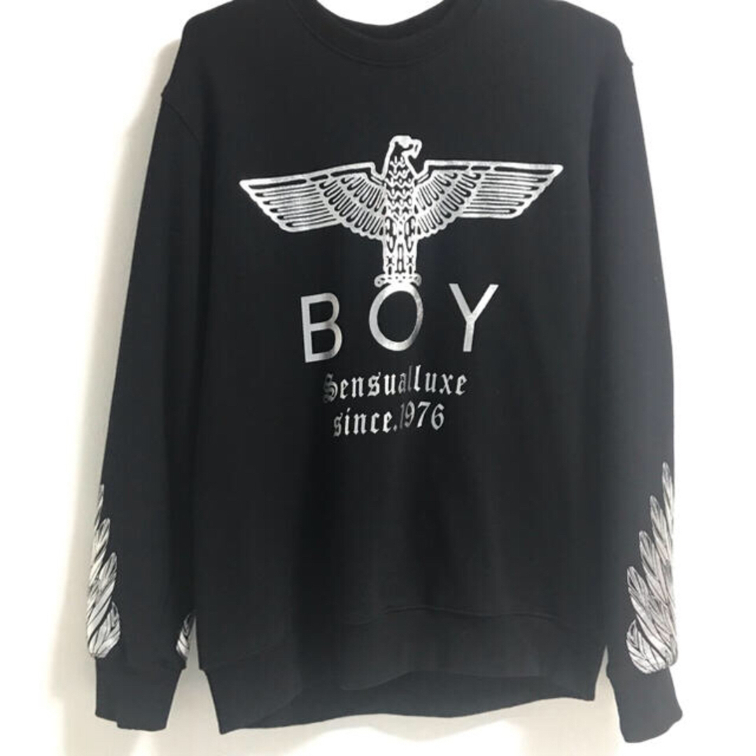 Boy London(ボーイロンドン)のボーイロンドンスウェット トレーナー レディースのトップス(トレーナー/スウェット)の商品写真