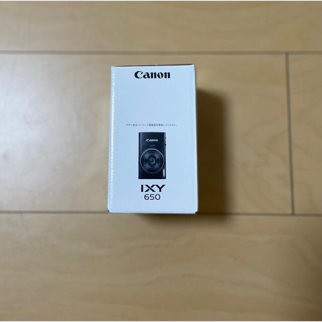 Canon デジタルカメラ IXY 650 BK | agro-vet.hr