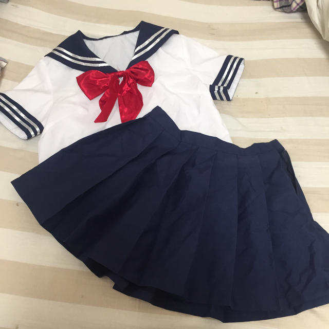 セーラー服 レディースのレディース その他(セット/コーデ)の商品写真