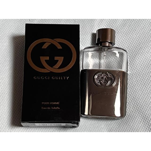 Gucci(グッチ)のGucci Guilty Pour Homme Eau de Toilette コスメ/美容の香水(香水(男性用))の商品写真