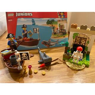 レゴ(Lego)のLEGO Juniors 10679 海賊のお宝探し(積み木/ブロック)