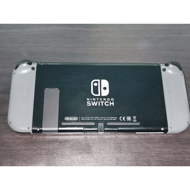 【最初期型】Nintendo Switch 本体