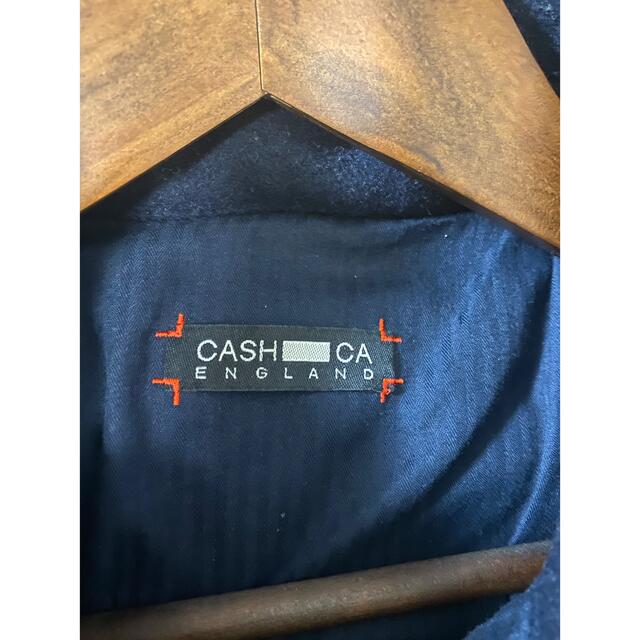 CASH CA(カシュカ)のCASHCA カシュカ スタジャン 期間限定値下 メンズのジャケット/アウター(スタジャン)の商品写真