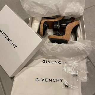 ジバンシィ(GIVENCHY)のGIVENCHY ハイヒール サンダル(サンダル)