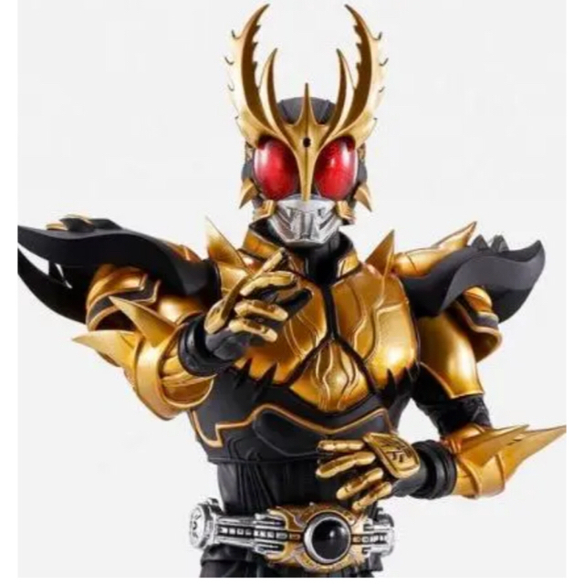 真骨彫　仮面ライダーライジングアルティメット