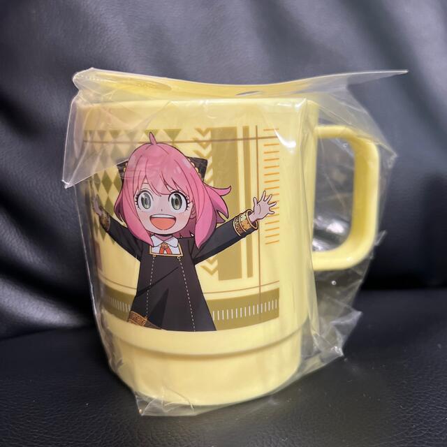 スタッキングコップ スパイファミリー アーニャ エンタメ/ホビーのアニメグッズ(その他)の商品写真