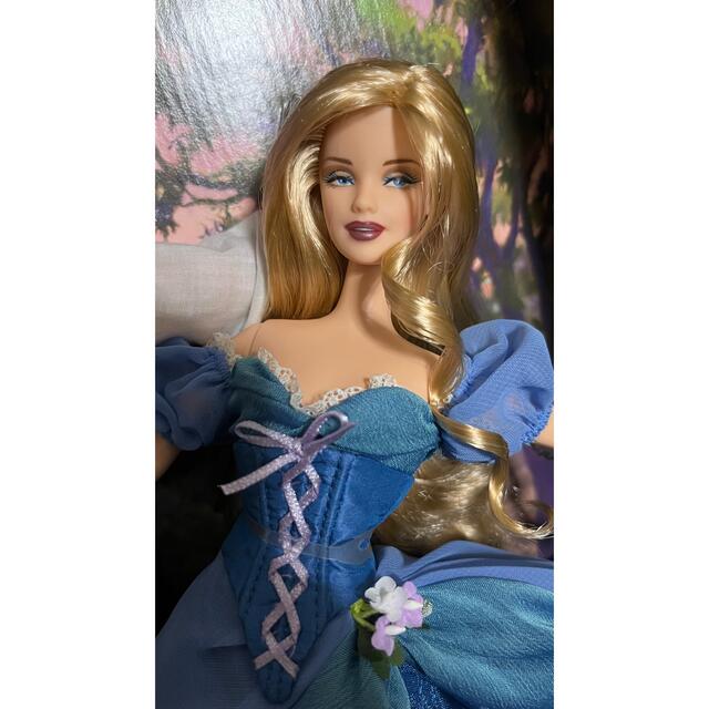 Barbie(バービー)のBarbie ハンドメイドのぬいぐるみ/人形(人形)の商品写真