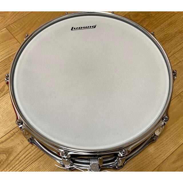 ラディック　lm400 スネア 楽器のドラム(スネア)の商品写真