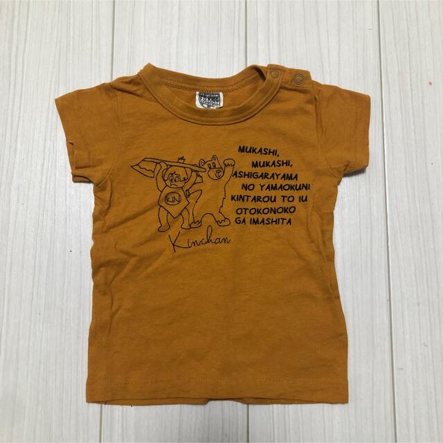 F.O.KIDS(エフオーキッズ)のF.O.KIDS Tシャツ 90 キッズ/ベビー/マタニティのキッズ服男の子用(90cm~)(Tシャツ/カットソー)の商品写真