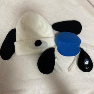 スヌーピー(SNOOPY)のユニバーサル　カチューシャ　スヌーピー(カチューシャ)