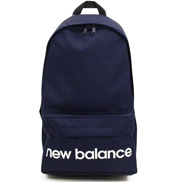 送料無料 新品 new balance ロゴ バッグパック