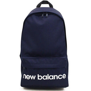 ニューバランス(New Balance)の送料無料 新品 new balance ロゴ バッグパック(バッグパック/リュック)