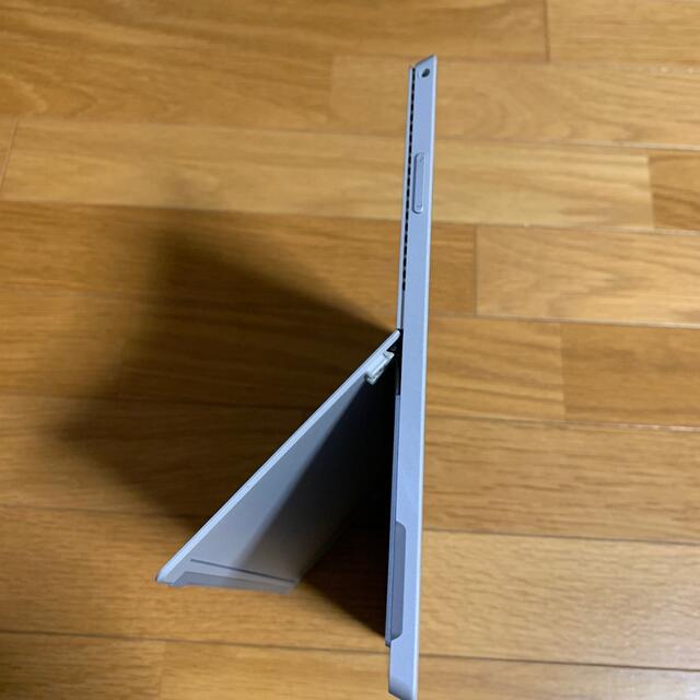 Microsoft(マイクロソフト)の【バッテリー良好】SurfacePro3MSオフィス搭載 Corei5 スマホ/家電/カメラのPC/タブレット(ノートPC)の商品写真