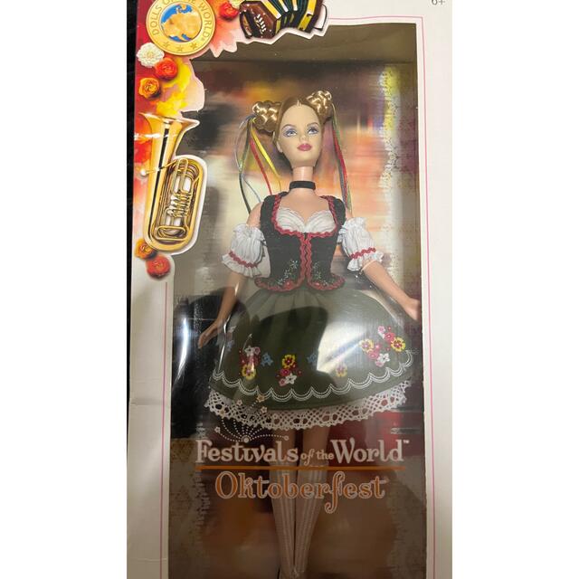 Barbie(バービー)のBarbie ハンドメイドのぬいぐるみ/人形(人形)の商品写真