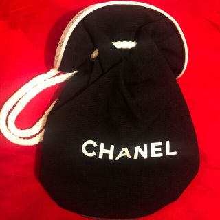 シャネル(CHANEL)の【最終価格】CHANEL 海外コスメノベルティ バッグ 新品未使用 ミニリュック(リュック/バックパック)