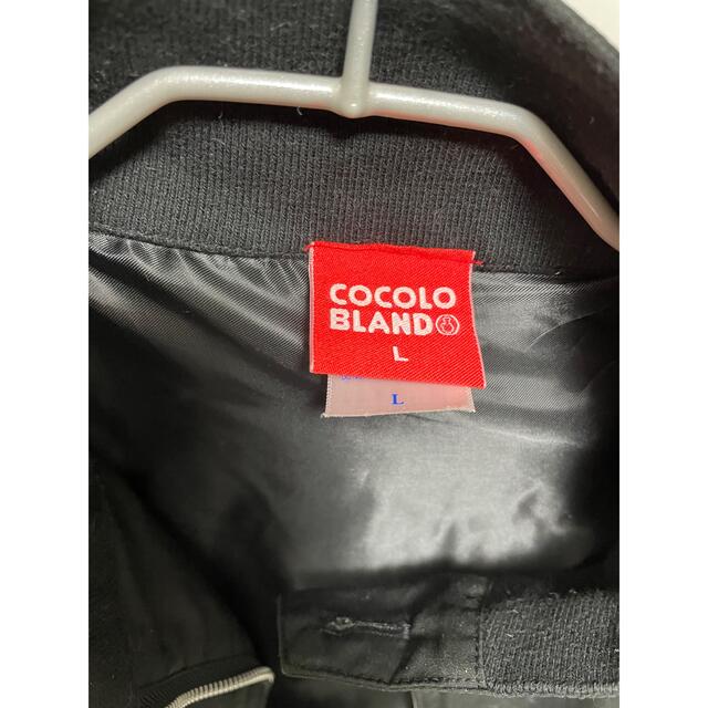 COCOLOBLAND(ココロブランド)のCOCOLO brand メンズのジャケット/アウター(ナイロンジャケット)の商品写真