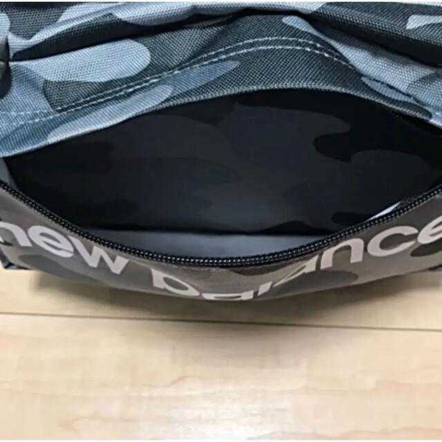 New Balance(ニューバランス)の送料無料 新品 new balance ロゴ バッグパック メンズのバッグ(バッグパック/リュック)の商品写真