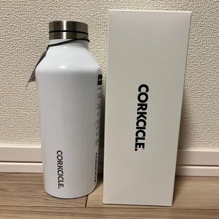 新品未使用　CORKCICLE CANTEEN 270ml 9oz 水筒(水筒)