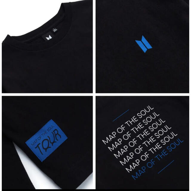 MOS BTS 長袖 オフィシャル Mサイズ 新品未開封 DwSArbJoHK - iuu.org.tr