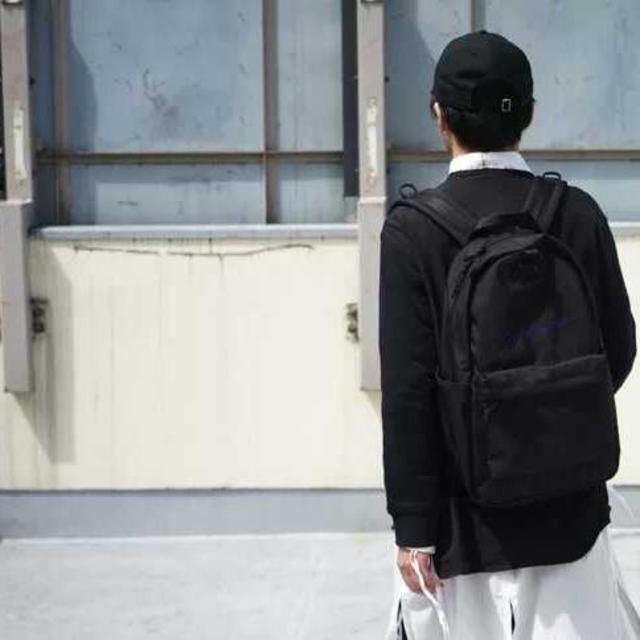 ヨウジヤマモト ニューエラ リュック 19ss 齋藤飛鳥着用 100%品質