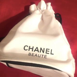 シャネル(CHANEL)の【最終価格】CHANEL 海外コスメ ノベルティバッグ 新品未使用(リュック/バックパック)