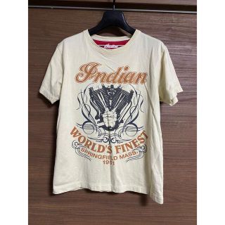 インディアン(Indian)のインディアン　Tシャツ(Tシャツ/カットソー(半袖/袖なし))