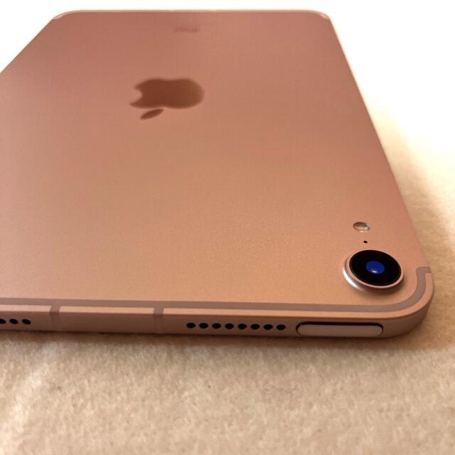 Apple(アップル)のiPad mini（第6世代） Wifi＋Cellular 256GB ピンク  スマホ/家電/カメラのPC/タブレット(タブレット)の商品写真