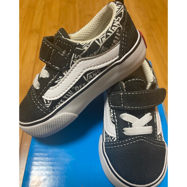 VANS(ヴァンズ)のvans 12.0cm スニーカー キッズ/ベビー/マタニティのベビー靴/シューズ(~14cm)(スニーカー)の商品写真