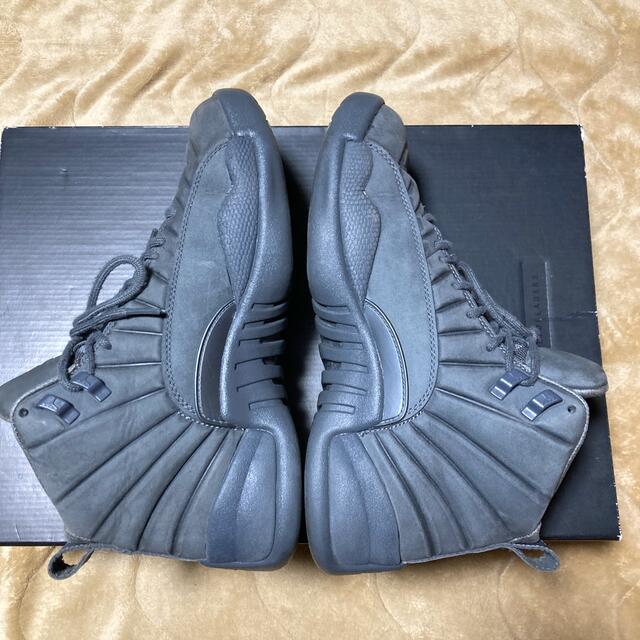 公式買蔵 Air Jordan 12 ナイキ エアジョーダン12 レトロ PSNY 27㎝