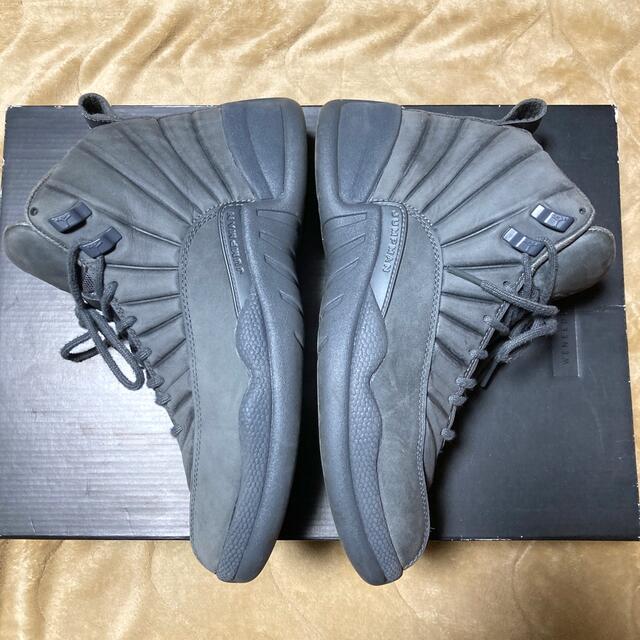 公式買蔵 Air Jordan 12 ナイキ エアジョーダン12 レトロ PSNY 27㎝