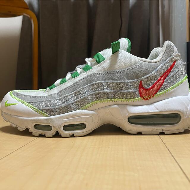 送込み 27cm NIKE AIR MAX 95 SE エア マックス