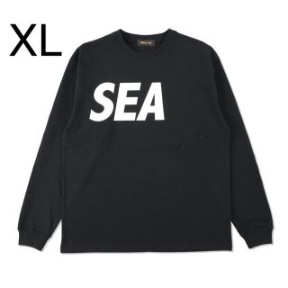 WIND AND SEA SEA L/S T-SHIRT XL ロンT(Tシャツ/カットソー(七分/長袖))