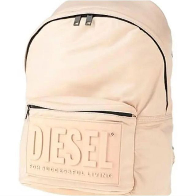 DIESEL(ディーゼル)の★新品 DIESEL ディーゼル レディース ロゴ入り リュック バック レディースのバッグ(リュック/バックパック)の商品写真