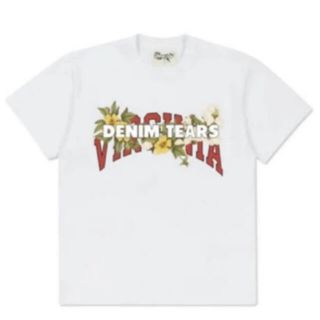 XXL DENIM TEARS / Virginia TEE(Tシャツ/カットソー(半袖/袖なし))