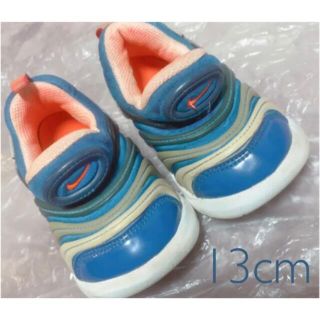 ナイキ(NIKE)のNIKE ナイキ ダイナモフリー　13cm(スニーカー)