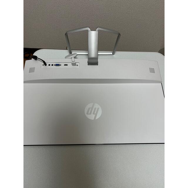 HP(ヒューレットパッカード)のhp 27fw モニター スマホ/家電/カメラのPC/タブレット(ディスプレイ)の商品写真