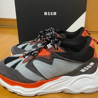 エムエスジイエム(MSGM)のMSGM スニーカー(スニーカー)