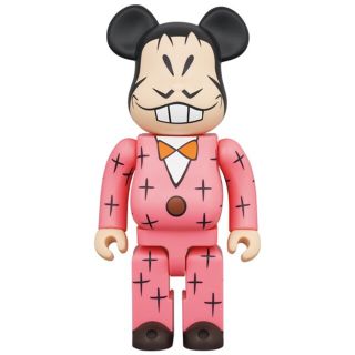 ベアブリック(BE@RBRICK)のbe@rbrick イヤミ 400%(その他)