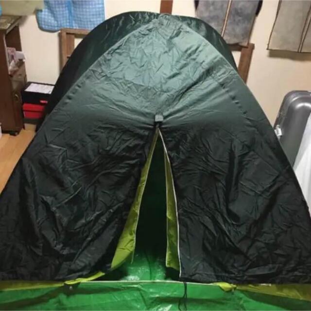 キャンプ用テント 135×200×200サイズ 株式会社クロスター製 1