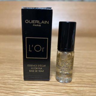 ゲラン(GUERLAIN)の☆新品 未使用☆Guerlain ロールエッセンスエクラメイクアップベース(化粧下地)