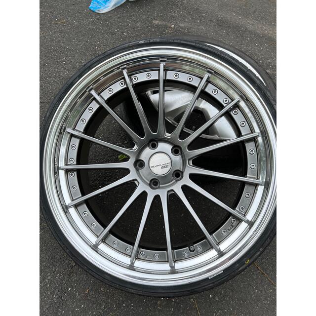 ssr cv04 エグゼキューター 21インチ 4本セット | www.innoveering.net