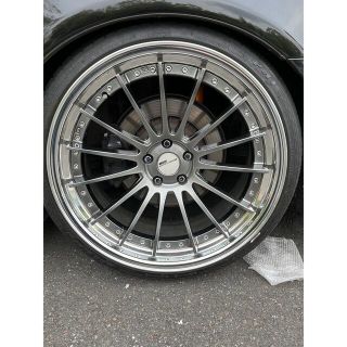 ssr cv04 エグゼキューター 21インチ 4本セットの通販 by t's shop ...