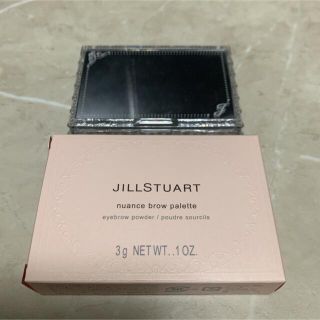 ジルスチュアート(JILLSTUART)の※専用　ジルスチュアート ニュアンスブロウパレット 04 purpleshade(パウダーアイブロウ)